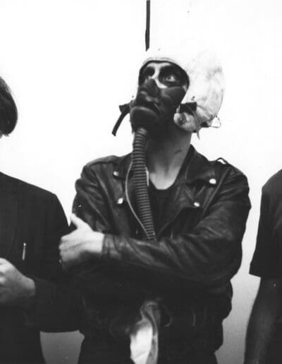 Salvatore Martirano, Michael Holloway, Ron Nameth of L's GA (1967)