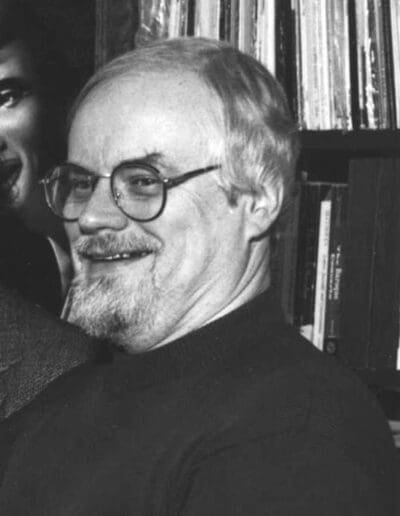 John Melby at the Univ. of Illinois EMS (1975)