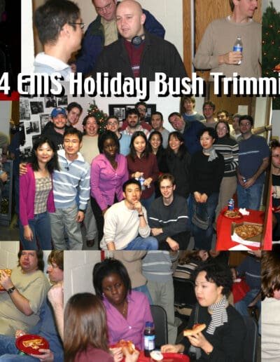21b. EMS 2004 Holiday Party