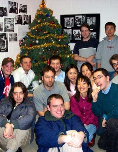 21c. EMS 2005 Holiday Party