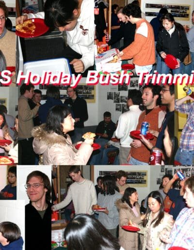 22. EMS 2006 Holiday Party