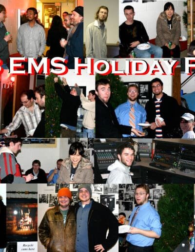 23a. EMS 2008 Holiday Party