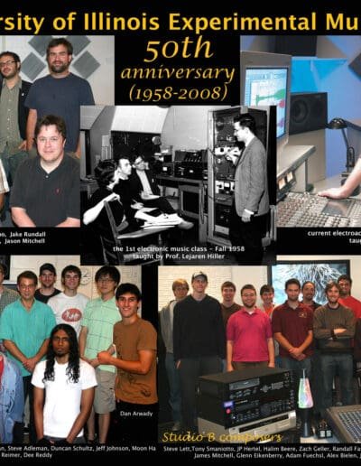 23c. EMS 50th Anniversary 2008 classes photo