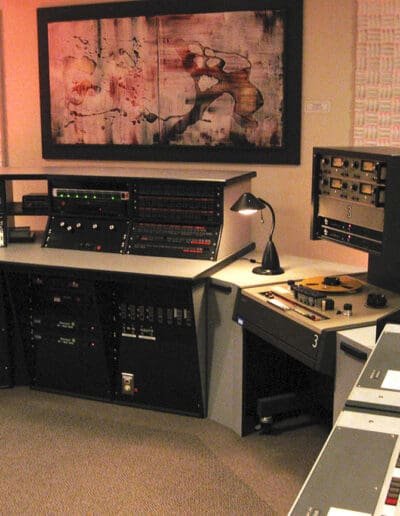 32e. Studio A of the Univ. of Illinois EMS (2014)